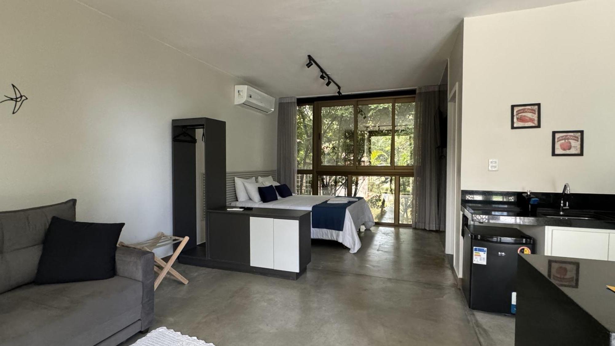 Ecolounge Studios Пиренополис Экстерьер фото
