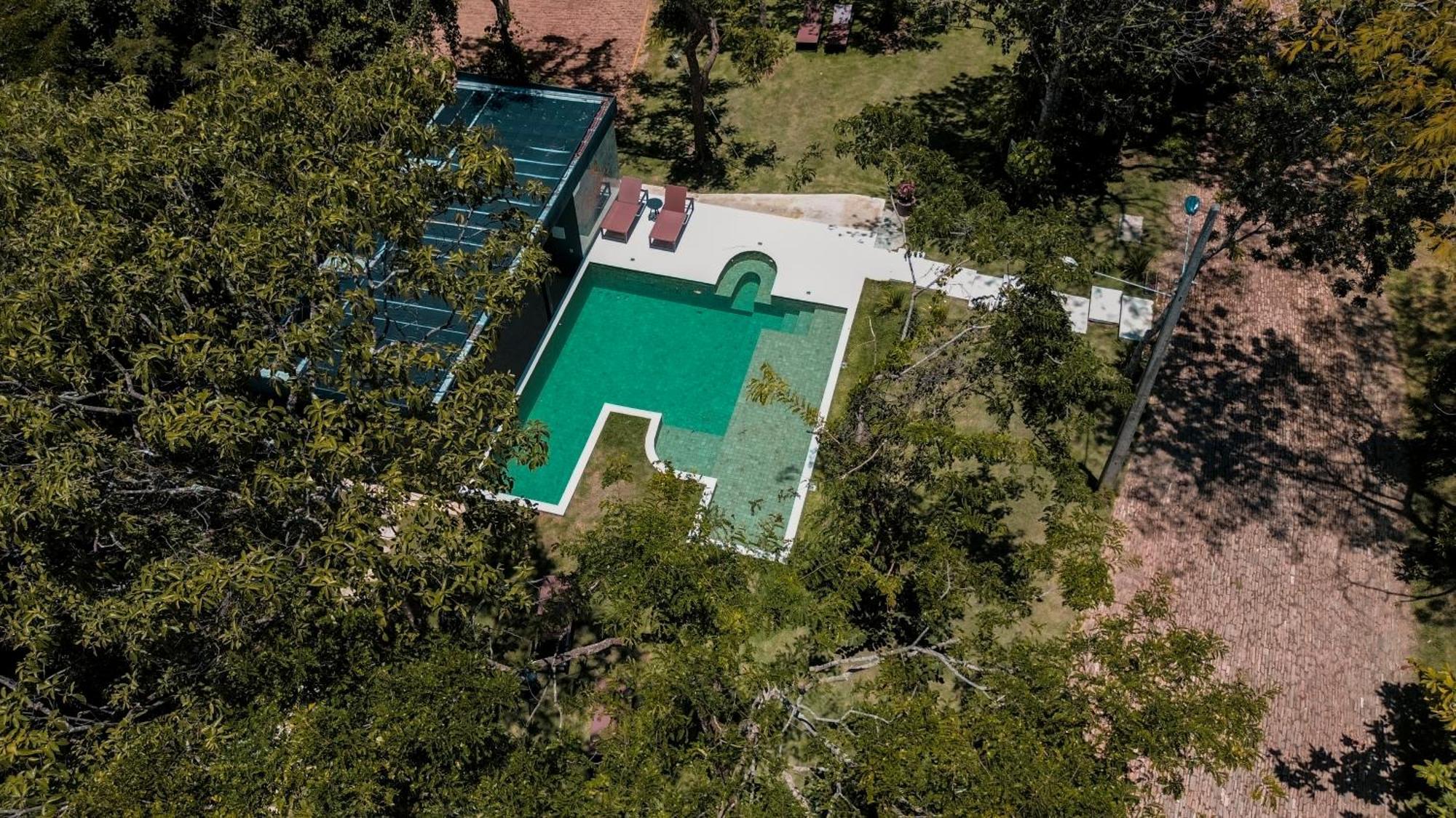 Ecolounge Studios Пиренополис Экстерьер фото