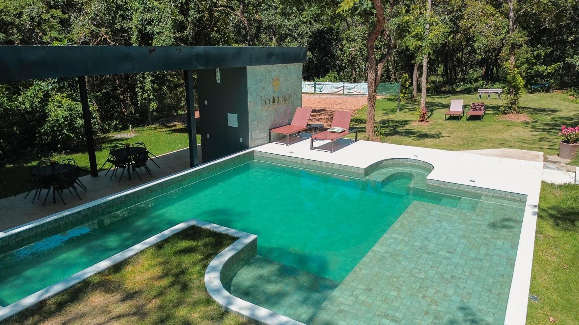 Ecolounge Studios Пиренополис Экстерьер фото