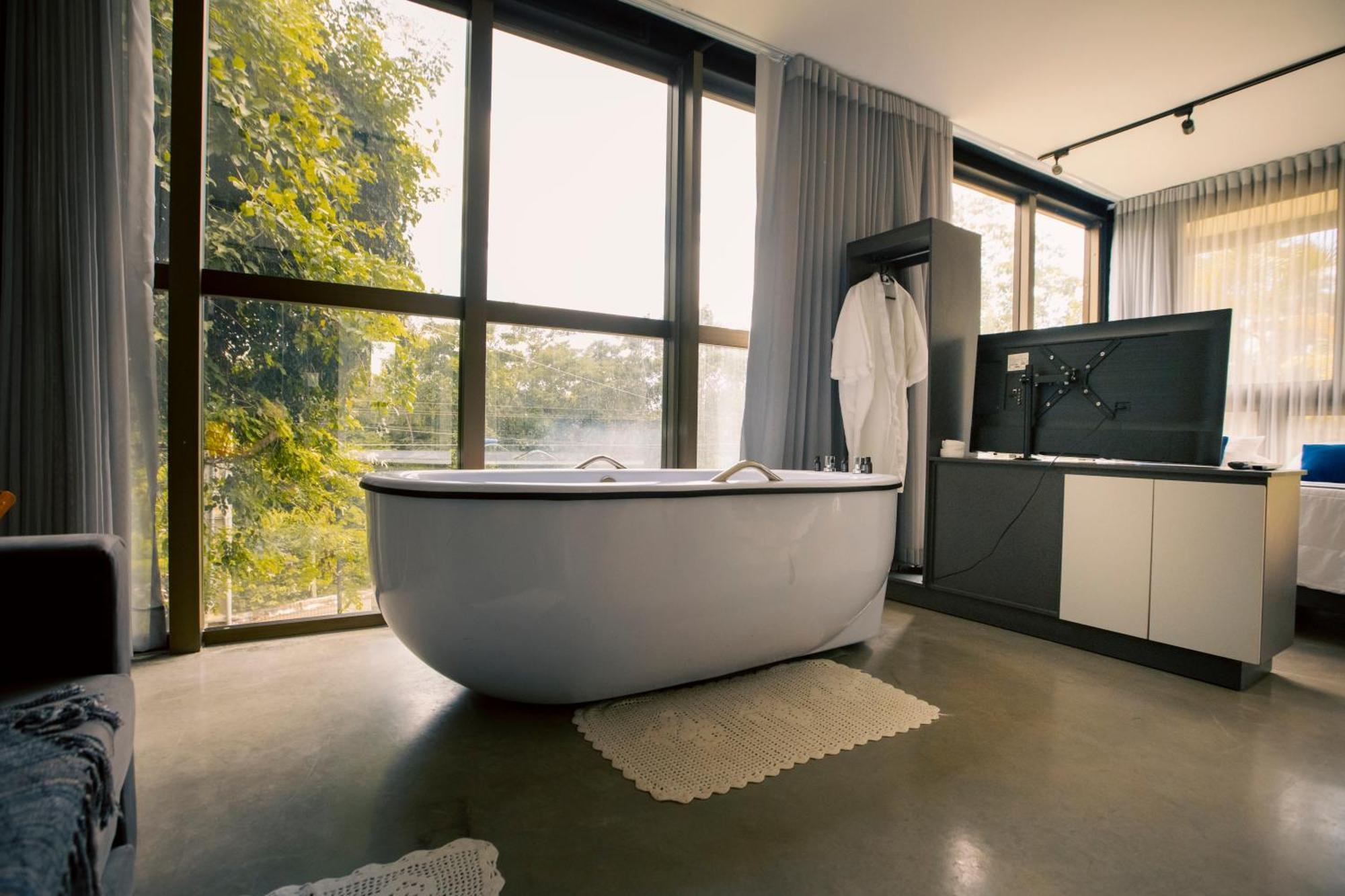 Ecolounge Studios Пиренополис Экстерьер фото
