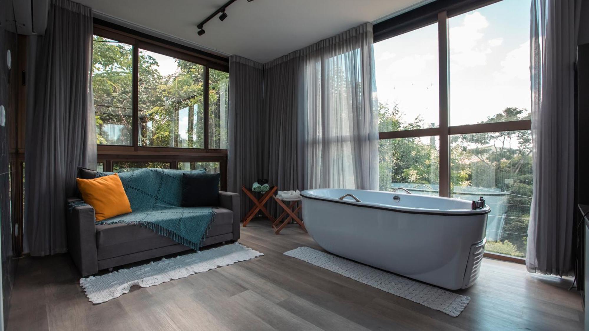 Ecolounge Studios Пиренополис Экстерьер фото