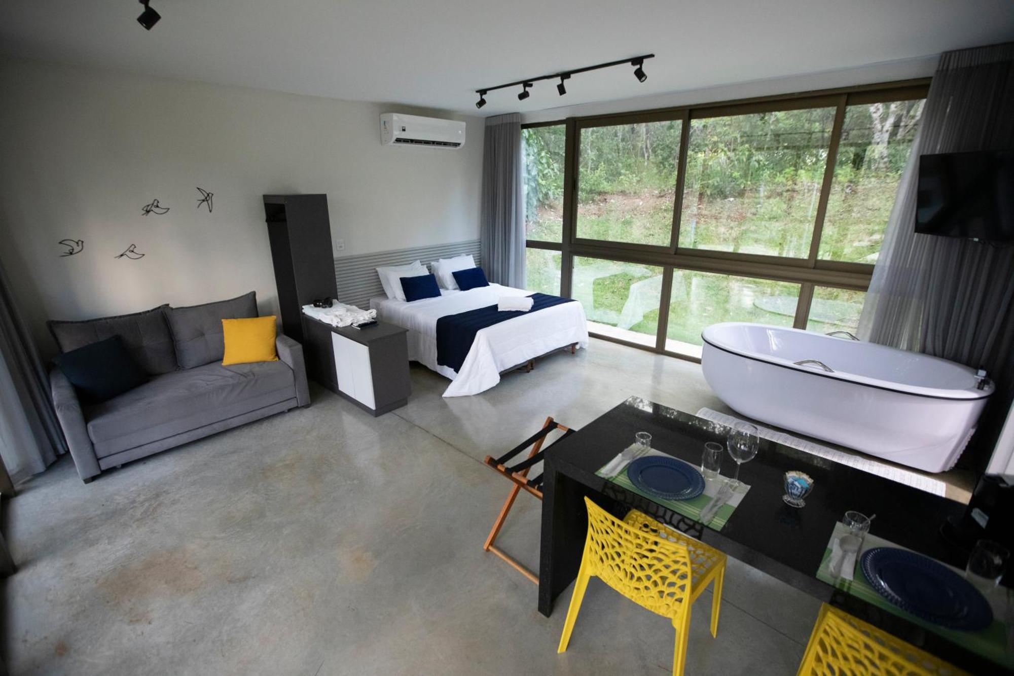 Ecolounge Studios Пиренополис Экстерьер фото