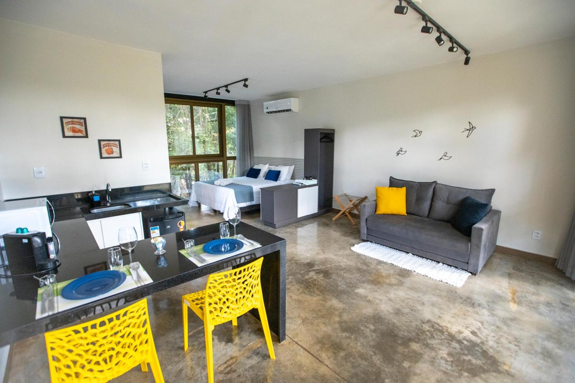 Ecolounge Studios Пиренополис Экстерьер фото